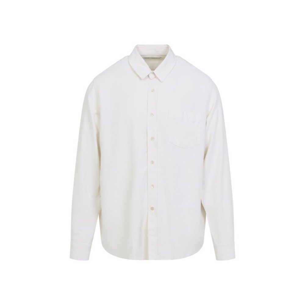 Our Legacy Classic White Silk Shirt - NWT